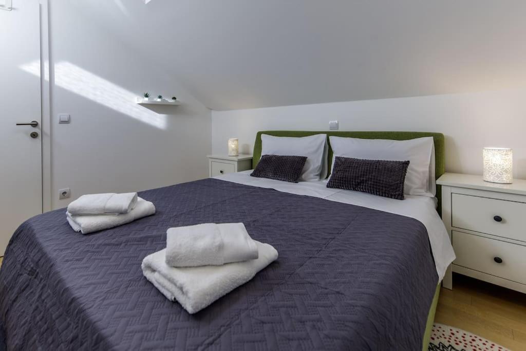 Apartman Merita Dubrovnik Eksteriør bilde