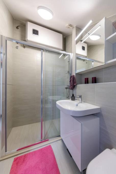 Apartman Merita Dubrovnik Eksteriør bilde