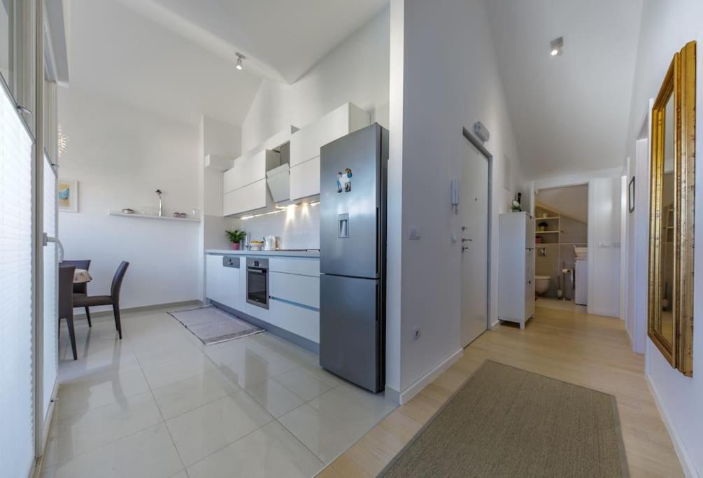 Apartman Merita Dubrovnik Eksteriør bilde