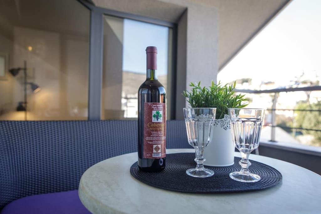 Apartman Merita Dubrovnik Eksteriør bilde
