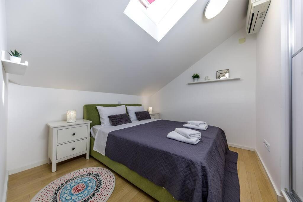 Apartman Merita Dubrovnik Eksteriør bilde